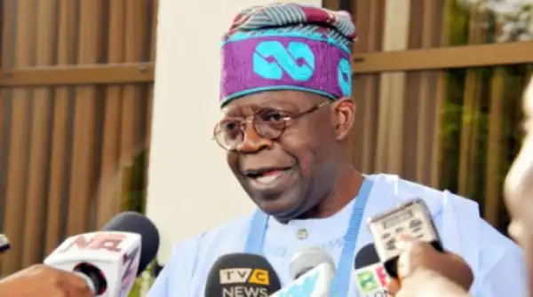Buhari Didn’t Order Nigerians To Be Shot Summarily – Tinubu